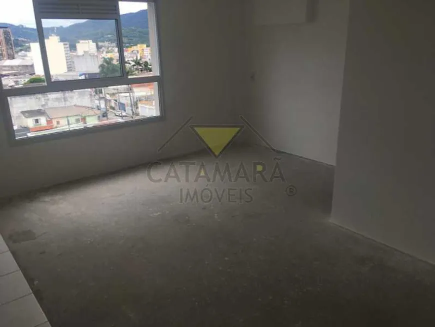 Foto 1 de Apartamento com 1 Quarto à venda, 25m² em Centro, Mogi das Cruzes