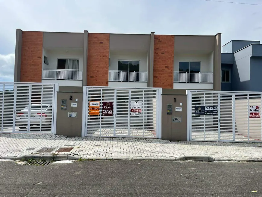 Foto 1 de Casa com 3 Quartos à venda, 113m² em Jaragua Noventa E Nove, Jaraguá do Sul