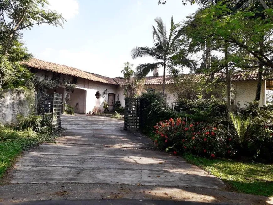 Foto 1 de Casa de Condomínio com 4 Quartos à venda, 738m² em Granja Viana, Cotia