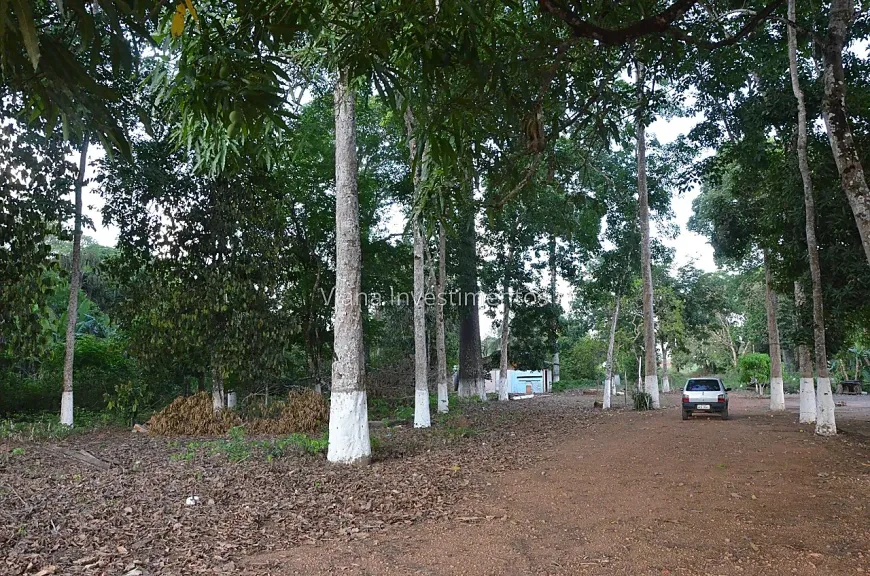 Foto 1 de Lote/Terreno à venda, 60000m² em Cascalheira, Porto Velho