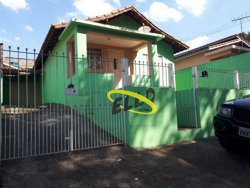 Foto 1 de Casa com 2 Quartos à venda, 130m² em Vila São Joaquim, Cotia