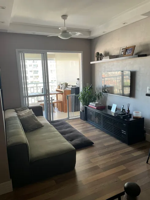 Foto 1 de Apartamento com 3 Quartos à venda, 96m² em Vila Andrade, São Paulo