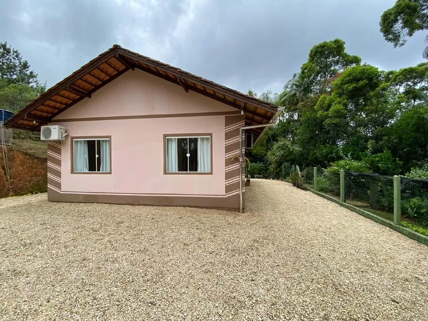 Foto 1 de Fazenda/Sítio com 2 Quartos à venda, 4100m² em Tomaz Coelho, Brusque