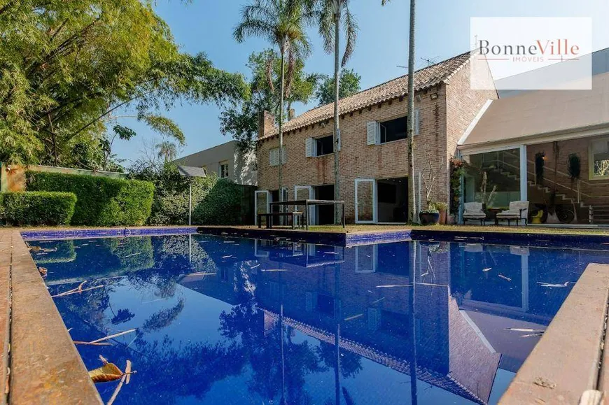 Foto 1 de Casa com 4 Quartos para venda ou aluguel, 1000m² em Granja Julieta, São Paulo