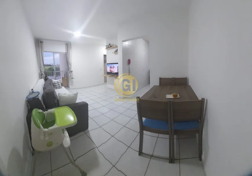 Foto 1 de Apartamento com 2 Quartos à venda, 49m² em Campos Elíseos, Taubaté