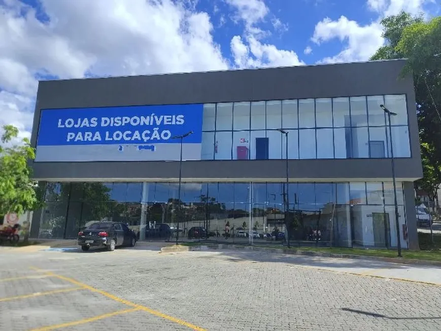 Foto 1 de Ponto Comercial para alugar, 553m² em Palmares, Belo Horizonte