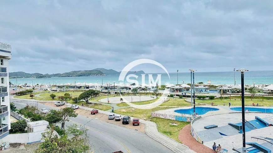 Foto 1 de Apartamento com 4 Quartos à venda, 220m² em Praia do Forte, Cabo Frio