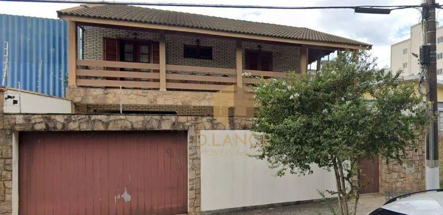 Foto 1 de Casa com 3 Quartos à venda, 326m² em Vila Paraíso, Campinas