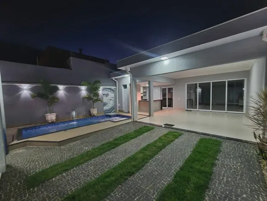 Foto 1 de Casa com 3 Quartos à venda, 108m² em Sao Domingos, Navegantes