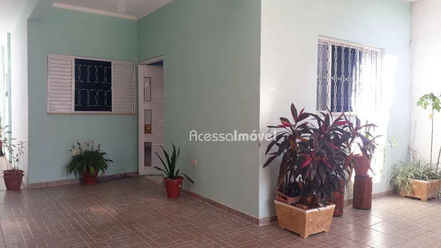 Foto 1 de Casa com 2 Quartos à venda, 81m² em Água Branca, Boituva