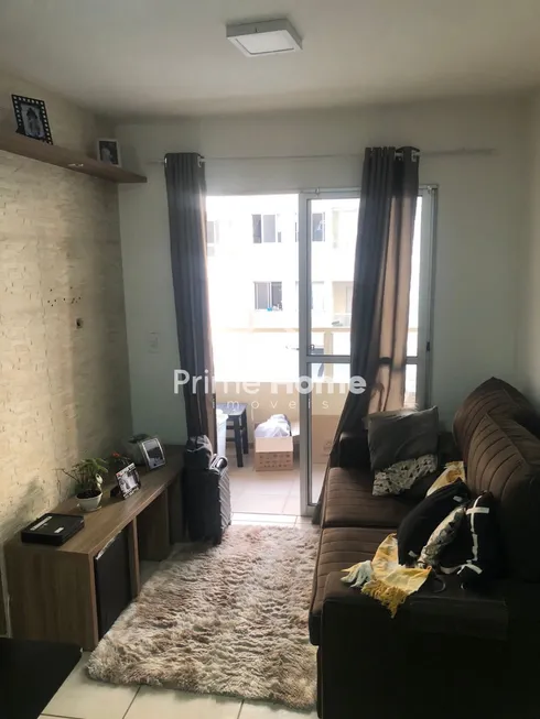 Foto 1 de Apartamento com 2 Quartos à venda, 55m² em Jardim Nova Europa, Campinas