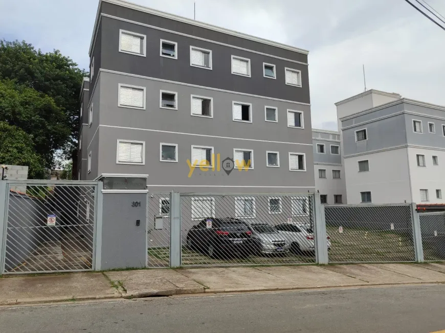 Foto 1 de Apartamento com 2 Quartos à venda, 45m² em Jardim Vitoria, Arujá