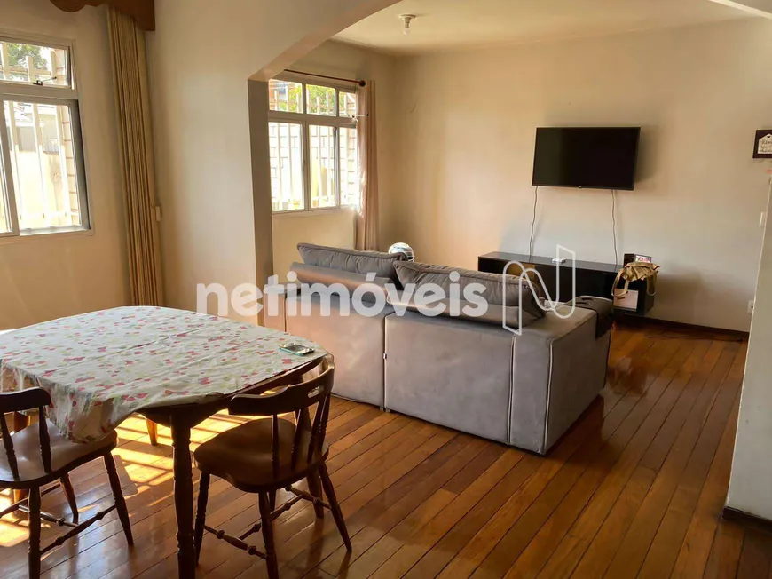 Foto 1 de Apartamento com 3 Quartos à venda, 110m² em Barroca, Belo Horizonte