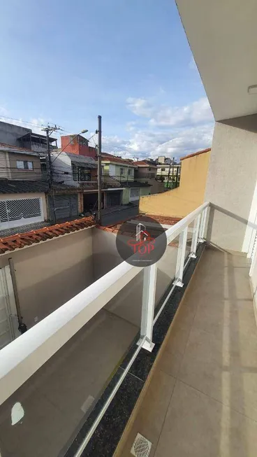 Foto 1 de Apartamento com 3 Quartos à venda, 76m² em Vila Camilopolis, Santo André
