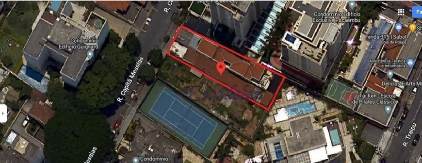 Foto 1 de Lote/Terreno à venda, 435m² em Perdizes, São Paulo