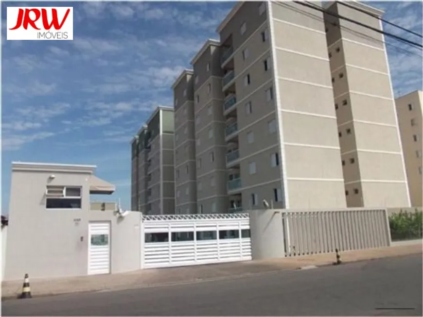 Foto 1 de Apartamento com 2 Quartos à venda, 62m² em Vila Brizzola, Indaiatuba