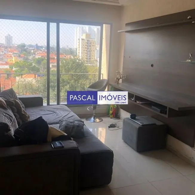 Foto 1 de Apartamento com 2 Quartos à venda, 66m² em Jardim Aeroporto, São Paulo