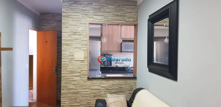 Foto 1 de Apartamento com 2 Quartos à venda, 53m² em Condomínio Coronel Nova Veneza, Sumaré