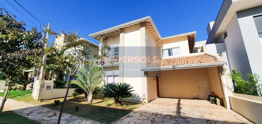 Foto 1 de Casa de Condomínio com 3 Quartos à venda, 198m² em Pinheiro, Valinhos
