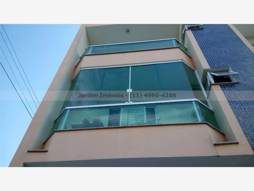 Foto 1 de Apartamento com 2 Quartos à venda, 78m² em Vila Pires, Santo André