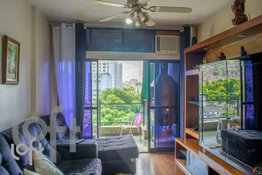 Foto 1 de Apartamento com 3 Quartos à venda, 126m² em Grajaú, Rio de Janeiro