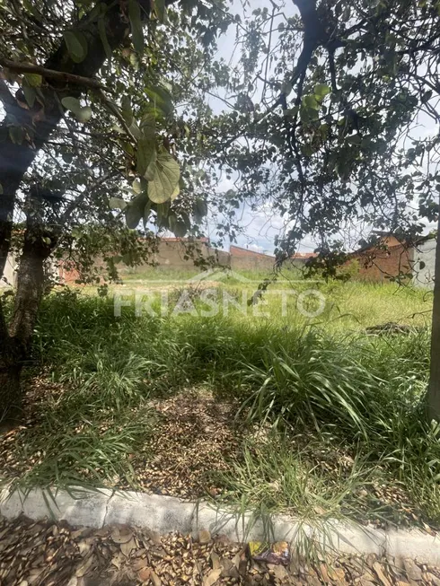 Foto 1 de Lote/Terreno à venda, 175m² em Paulicéia, Piracicaba