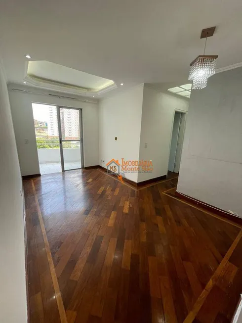 Foto 1 de Apartamento com 2 Quartos à venda, 65m² em Jardim Testae, Guarulhos
