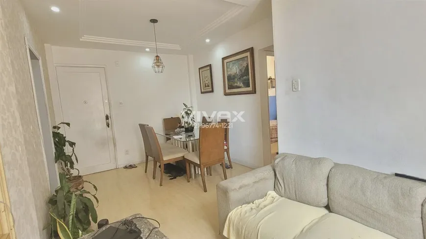 Foto 1 de Apartamento com 2 Quartos à venda, 55m² em Méier, Rio de Janeiro