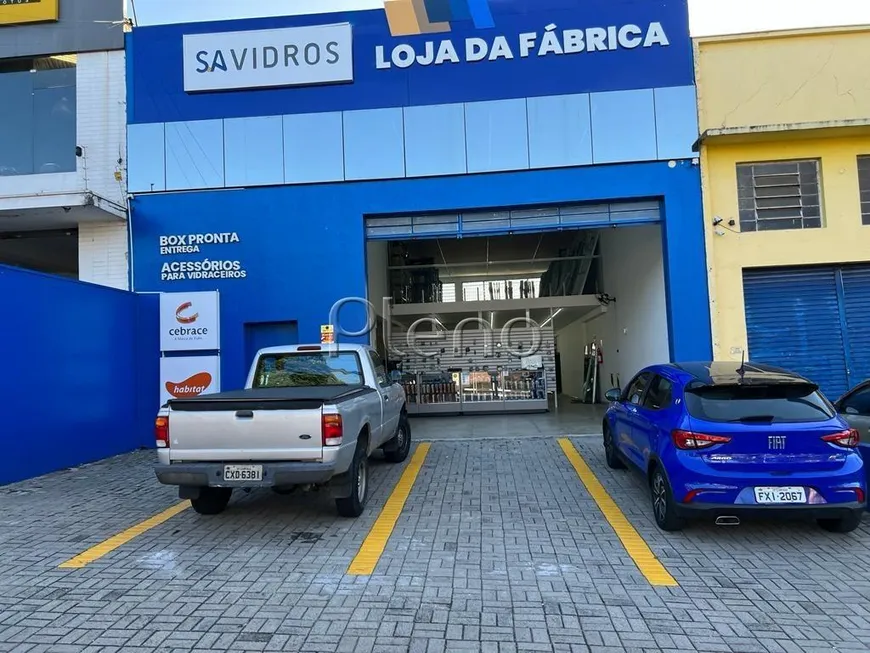 Foto 1 de Prédio Comercial com 2 Quartos à venda, 277m² em Jardim do Trevo, Campinas