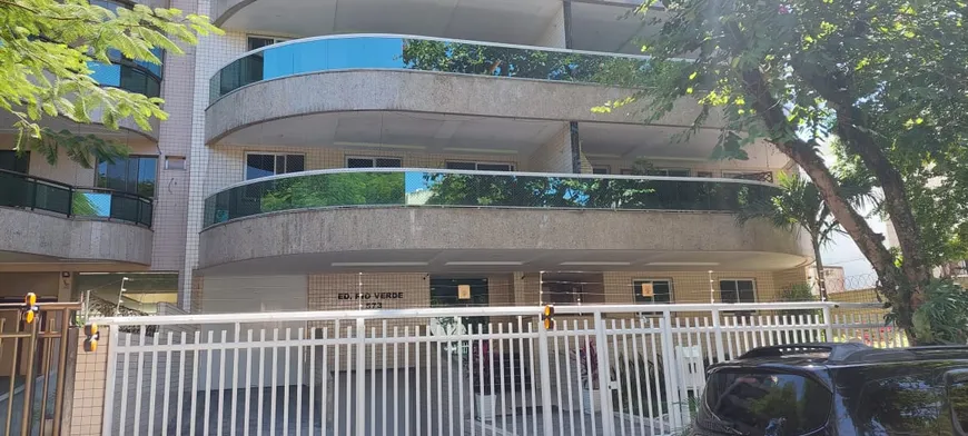 Foto 1 de Apartamento com 3 Quartos à venda, 110m² em Recreio Dos Bandeirantes, Rio de Janeiro