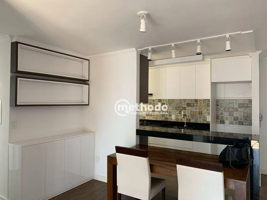 Foto 1 de Apartamento com 2 Quartos à venda, 70m² em Centro, Campinas