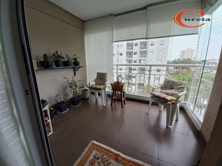 Foto 1 de Apartamento com 2 Quartos à venda, 74m² em Vila Vera, São Paulo