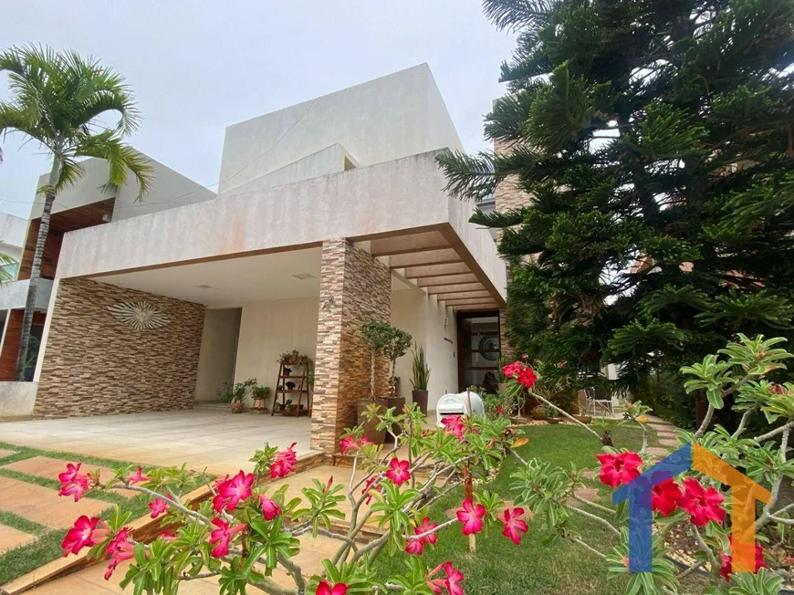 Foto 1 de Casa de Condomínio com 4 Quartos à venda, 350m² em Aruana, Aracaju