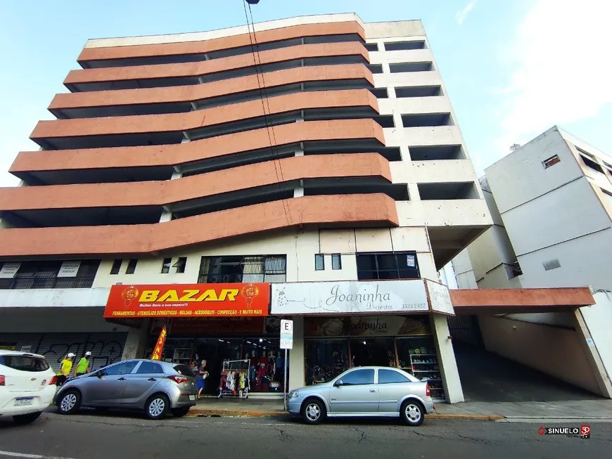 Foto 1 de Ponto Comercial à venda, 17m² em Centro, Novo Hamburgo