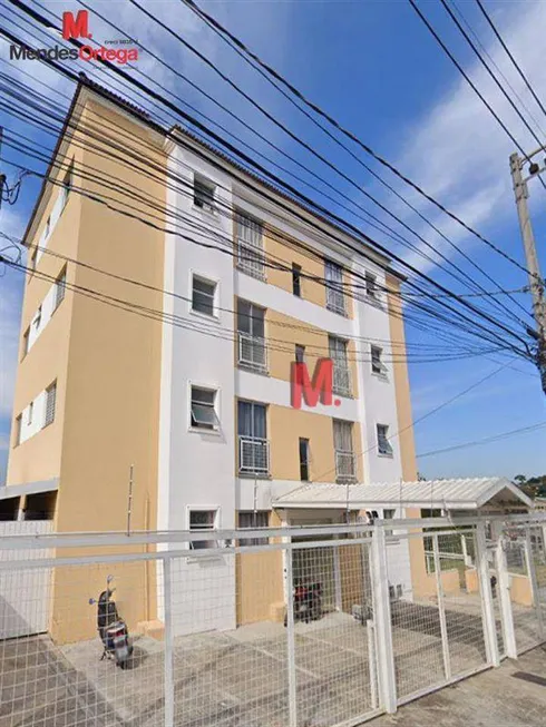 Foto 1 de Apartamento com 2 Quartos à venda, 54m² em Jardim Piazza Di Roma, Sorocaba