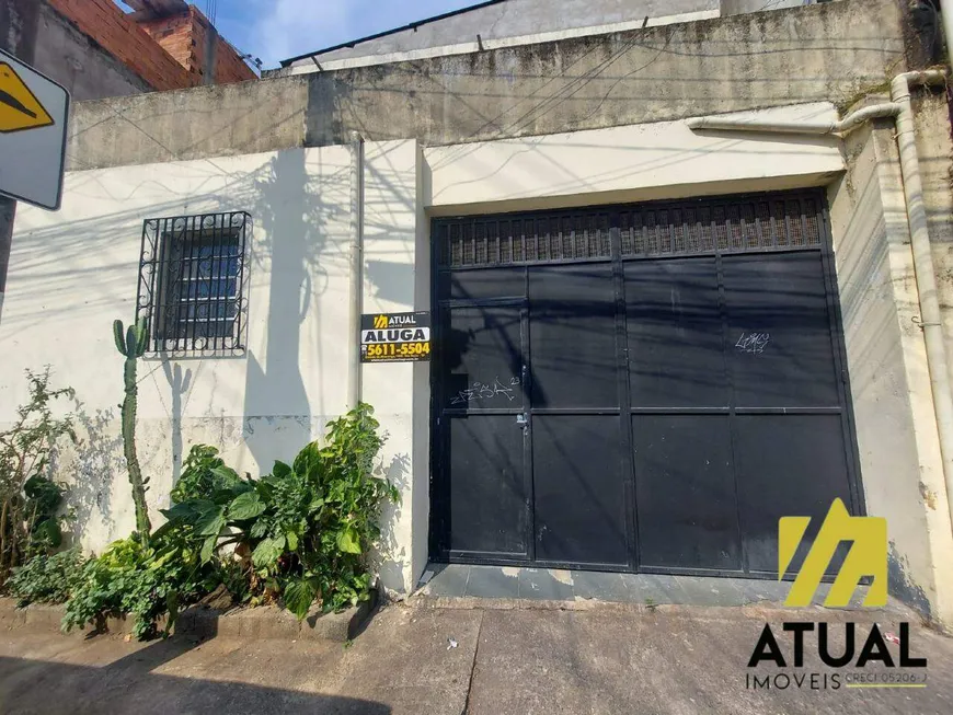 Foto 1 de Ponto Comercial para alugar, 45m² em Campo Limpo, São Paulo