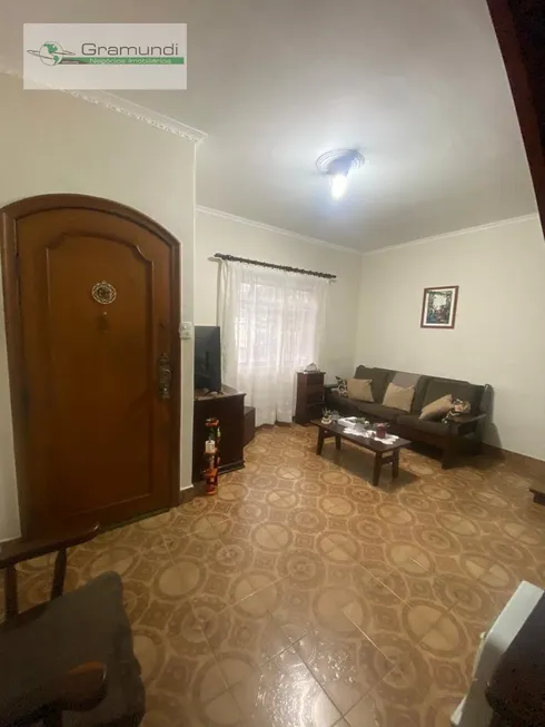 Foto 1 de Sobrado com 2 Quartos à venda, 80m² em Ipiranga, São Paulo