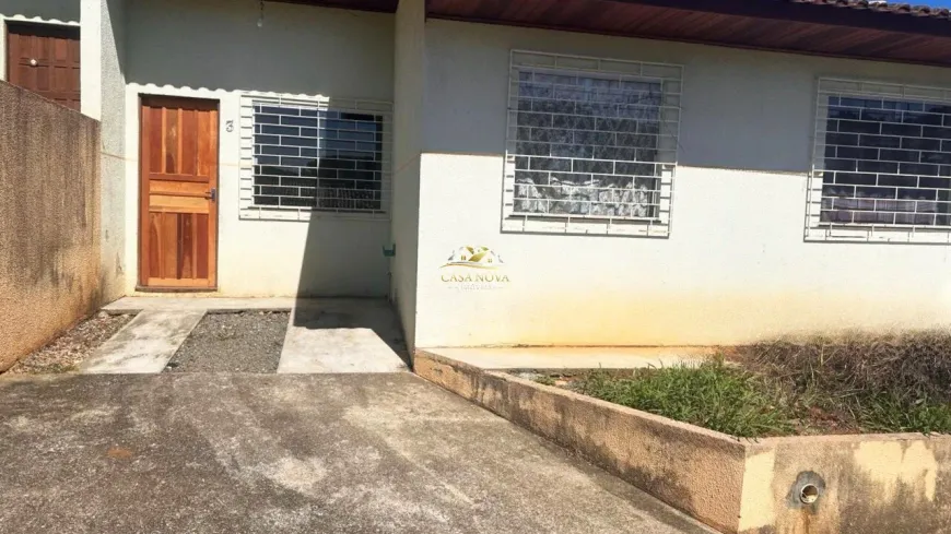 Foto 1 de Casa de Condomínio com 2 Quartos à venda, 43m² em Jardim das Acacias, Campo Largo