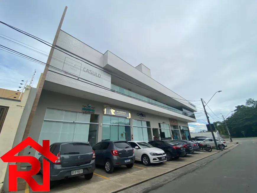 Foto 1 de Ponto Comercial para alugar, 88m² em São Marcos, São Luís