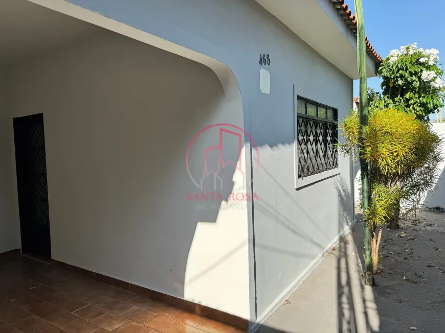 Foto 1 de Casa com 2 Quartos à venda, 84m² em Jardim Nazareth, São José do Rio Preto