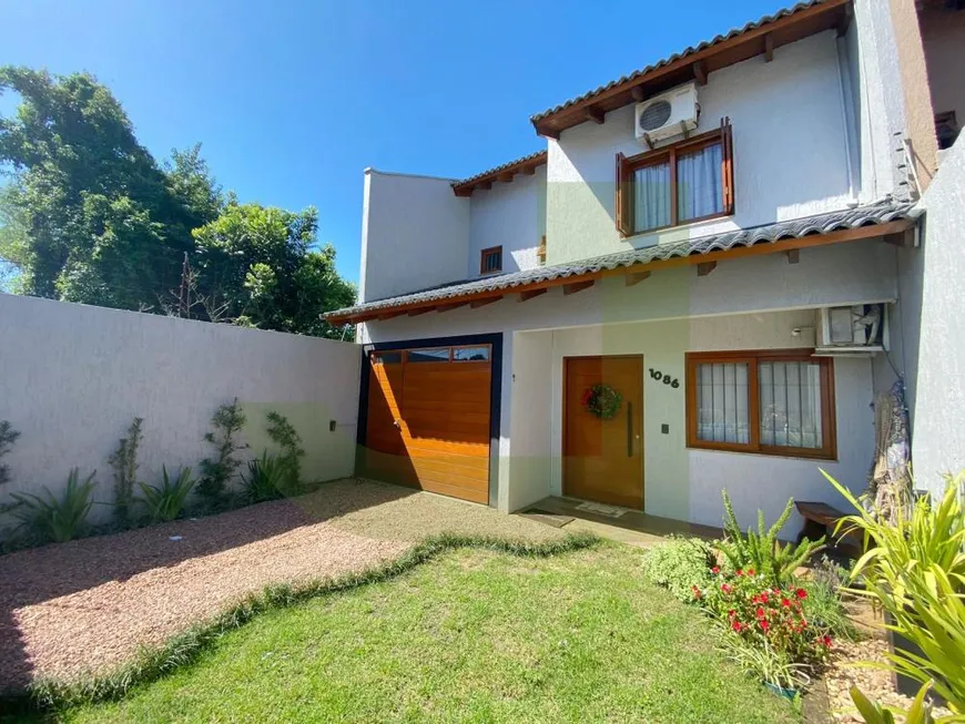 Foto 1 de Casa com 3 Quartos à venda, 147m² em Campestre, São Leopoldo