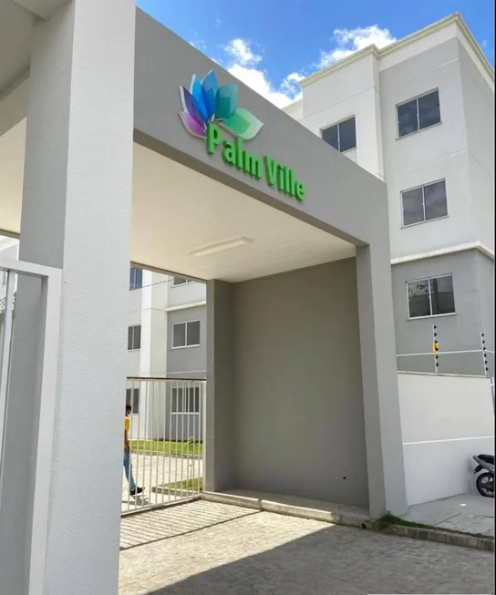 Foto 1 de Apartamento com 2 Quartos à venda, 48m² em Centro, Cruz das Almas