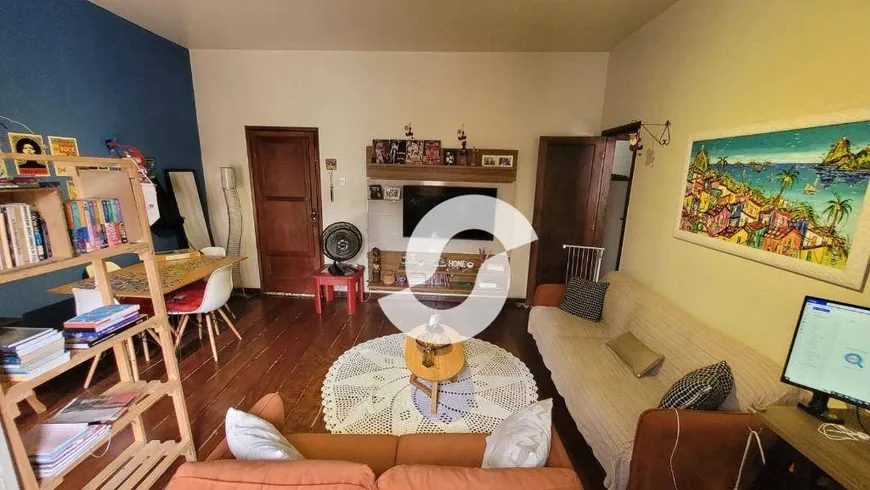 Foto 1 de Casa com 4 Quartos à venda, 121m² em Santa Rosa, Niterói