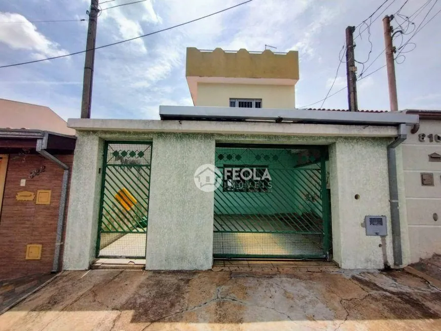 Foto 1 de Casa com 2 Quartos à venda, 171m² em Morada do Sol, Americana