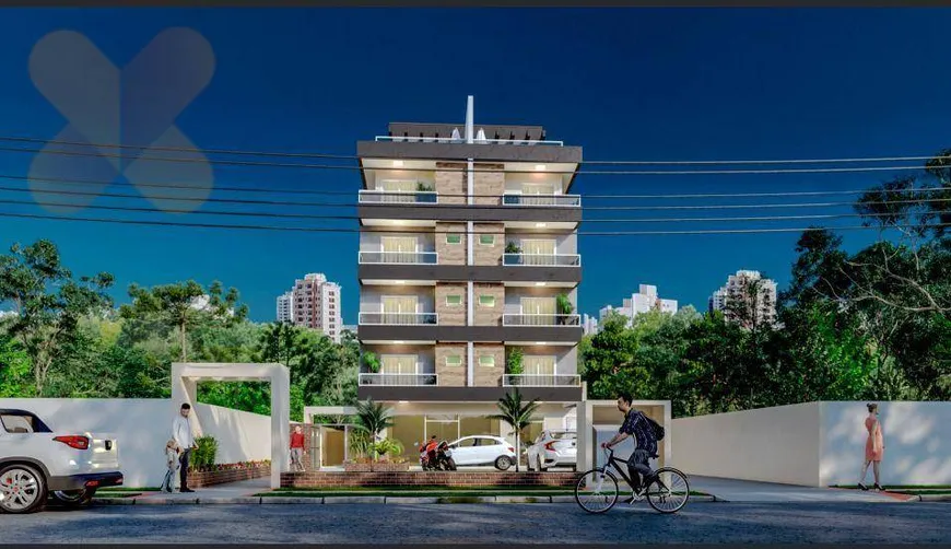 Foto 1 de Apartamento com 3 Quartos à venda, 81m² em Centro, Pinhais