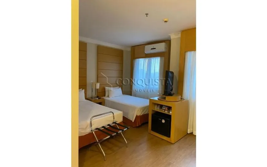 Foto 1 de Flat com 1 Quarto à venda, 26m² em Nova Piraju, São Paulo