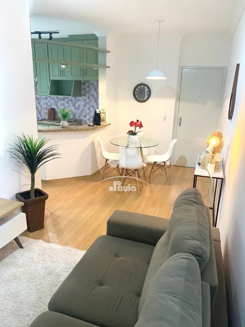 Foto 1 de Apartamento com 1 Quarto à venda, 50m² em Rudge Ramos, São Bernardo do Campo