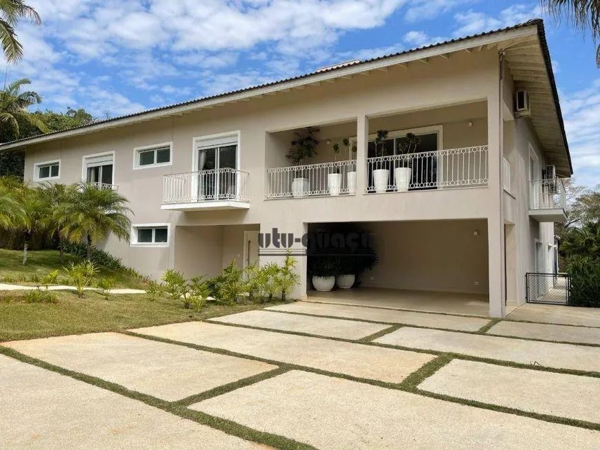 Foto 1 de Casa de Condomínio com 5 Quartos à venda, 696m² em Condomínio Terras de São José, Itu