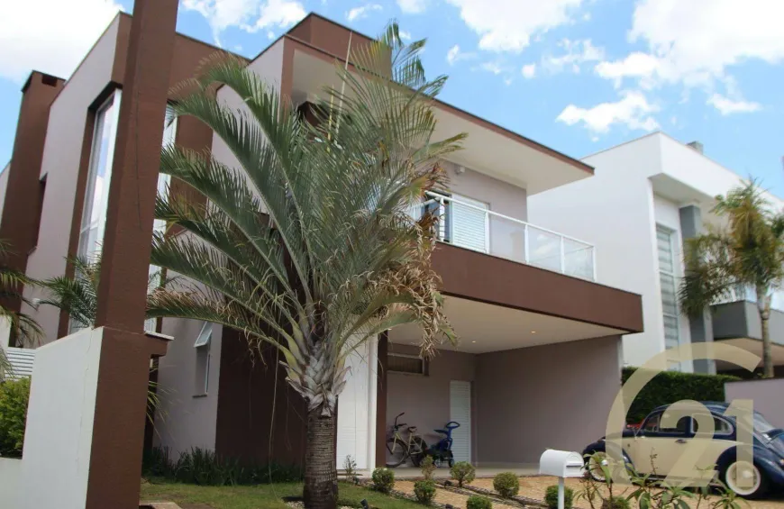 Foto 1 de Casa de Condomínio com 3 Quartos à venda, 299m² em Jardim Residencial Giverny, Sorocaba