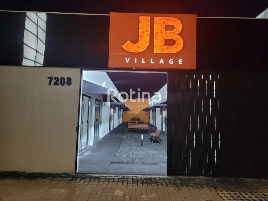 Foto 1 de Ponto Comercial para alugar, 25m² em Shopping Park, Uberlândia